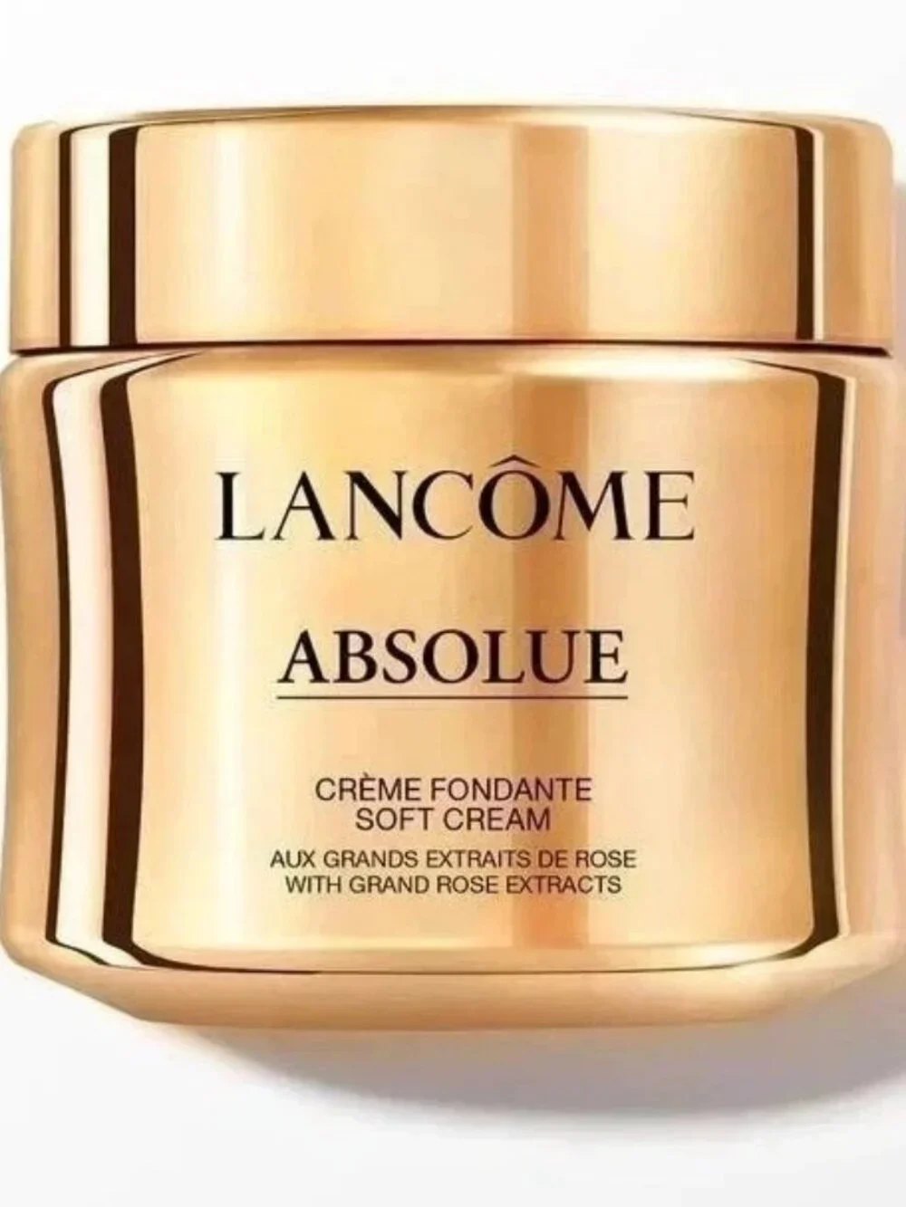 NEW Lancome Absolue Soft Cream Face Moisturizer Anti Aging 60ml USA SEALED